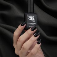 Esmalte Impala Gel Plus Preto Intenso 8ml