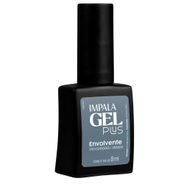 Esmalte Gel Plus Cremoso Envolvente 8ml - Impala