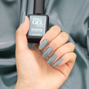 Esmalte Gel Plus Cremoso Envolvente 8ml - Impala