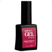 Esmalte Impala GEL Plus Inspiradora Cremoso 8ml Impala