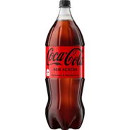 Refrigerante Coca Cola Zero Pet 2L