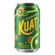 Guaraná Kuat-Lata 350ml
