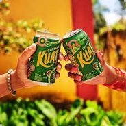 Guaraná Kuat-Lata 350ml