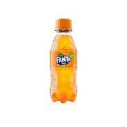 Fanta Laranja -Pet 200ml