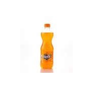 Fanta Laranja 600Ml Pet
