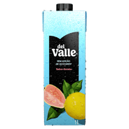 Néctar Goiaba Del Valle Caixa 1L