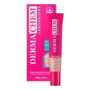 Dermachem Base Líquida Cobertura Média C02 - 30G