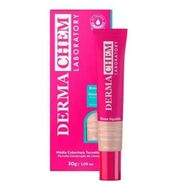 Dermachem Base Líquida Cobertura Média C01 - 30G
