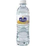 Agua Mineral Midas Com Gas 500Ml