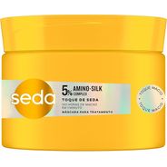 Toque de Seda Máscara de Tratamento  300G