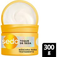 Toque de Seda Máscara de Tratamento  300G