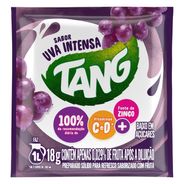 Refresco em Po Tang Uva Intensa 18g