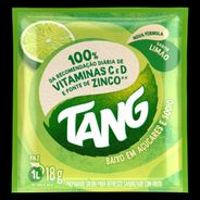 Refresco em Pó Limão Tang Pacote 18g