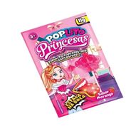 Pirulito Audaz Pop Lito Princesas 1 Unidade