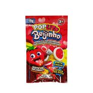 Pirulito Audaz Pop Lito Beijinho Pinta Lingua 1 Unidade