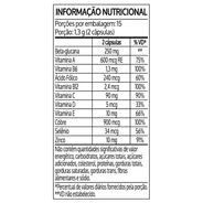Imunovalle 30 Cápsulas