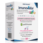 Imunovalle Kids Gotas 120ml