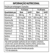 Imunovalle Kids Gotas 120ml