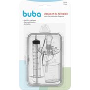 Buba Dosador De Remedio Com Formato Chupeta