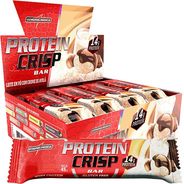 Barra de Proteína Whey Protein Crisp Bar Creme de Avelã 45G