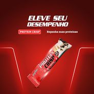 Barra de Proteína Whey Protein Crisp Bar Creme de Avelã 45G