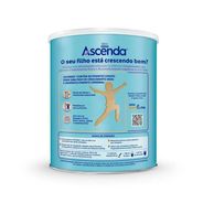 Suplemento Alimentar Ascenda Sem Sabor 800g