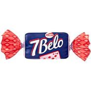 Bala Arcor 7 Belo Framboesa com 100g