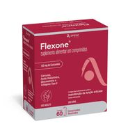 Suplemento Alimentar Flexone 60 comprimidos