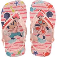 Havaianas Baby Disney Classic Rosa/Vermelho 17/18