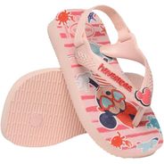 Havaianas Baby Disney Classic Rosa/Vermelho 17/18
