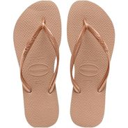 Sandalia Havaianas Slim Rose Gold 39/40