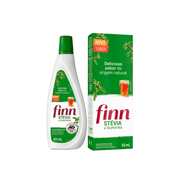 Adoçante Finn Stévia e Taumatina 65ml
