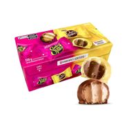 Bombom Lacta 220g Sonho de Valsa e Ouro Branco