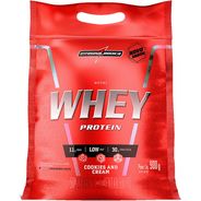 Nutri Whey Protein Refil (900g), Cookies & Cream