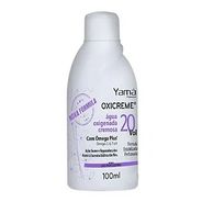 Água Oxigenada Yamá 20 Volumes 100ml
