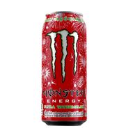 Energético Monster Ultra Watermelon Zero Açúcar 473ml