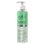 Gel de Limpeza Antioleosidade Vult Facial 300g