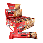 Barra de Proteina Integralmedica Crisp Bar Doce Coco 45G