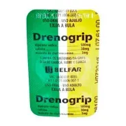 Drenogrip 6 Comprimidos