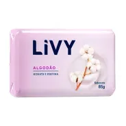 Sabonete Livy Algodao 85g