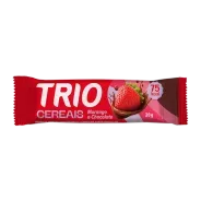 Barra de Cereal Trio Morango Com Chocolate Zero 20g