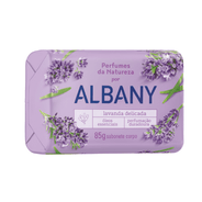 Sabonete Albany Lavanda Delicada - 85g