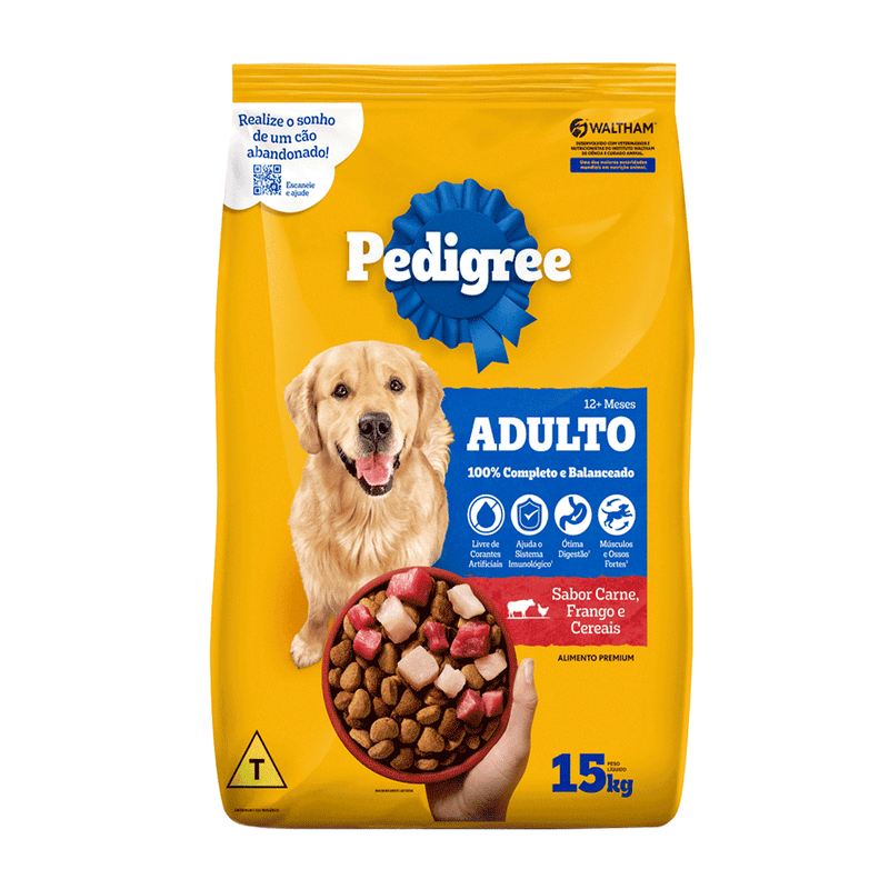 Racao-Pedigree-Caes-Adultos-Racas-Medias-e-Grandes-Carne-Frango-e-Cereais-15kg-1