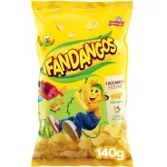 Salgadinho Elma Chips Fandangos Queijo 140g