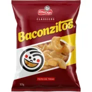 Salgadinho Baconzitos 103g