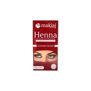 Henna Sobran Marrom 1, 5G + Fix 10Ml, Makiaj