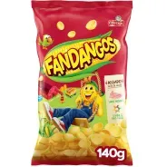 Salgadinho Fandangos 140g Presunto