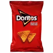 Salgadinho Doritos Queijo Nacho 84G Elma Chips