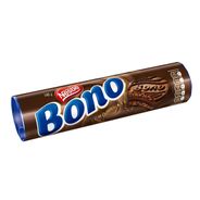 Biscoito Recheado Chocolate Bono 126g