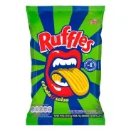 Batata Ruffles Cebola e Salsa 76g